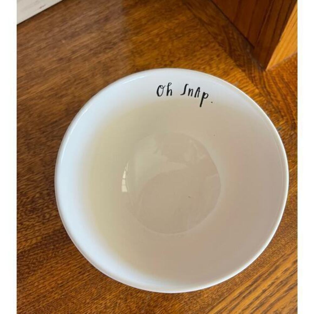 RAE DUNN CEREAL BOWL
